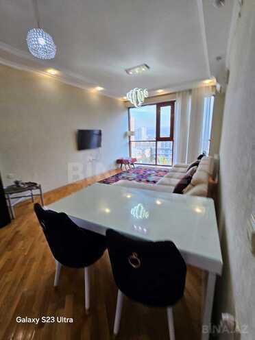 İcarəyə verilir 3 otaqlı yeni tikili 85 m², İnşaatçılar m., photo 12 from 20