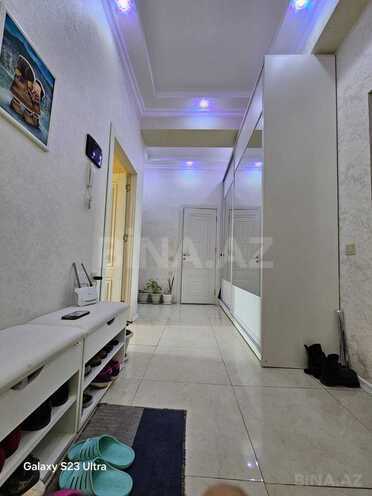 İcarəyə verilir 3 otaqlı yeni tikili 85 m², İnşaatçılar m., photo 10 from 20