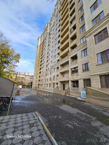 İcarəyə verilir 3 otaqlı yeni tikili 85 m², İnşaatçılar m., photo 1 from 20