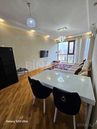 İcarəyə verilir 3 otaqlı yeni tikili 85 m², İnşaatçılar m., photo 14 from 20