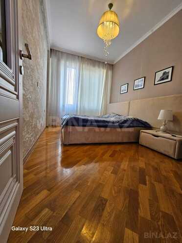 İcarəyə verilir 3 otaqlı yeni tikili 85 m², İnşaatçılar m., photo 15 from 20