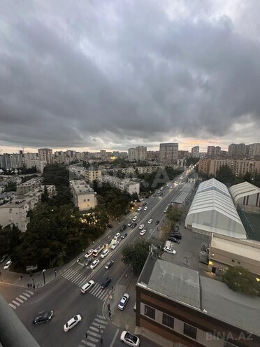 İcarəyə verilir 2 otaqlı yeni tikili 70 m², Memar Əcəmi m., photo 17 from 18