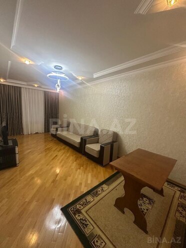 İcarəyə verilir 2 otaqlı yeni tikili 70 m², Memar Əcəmi m., photo 3 from 18