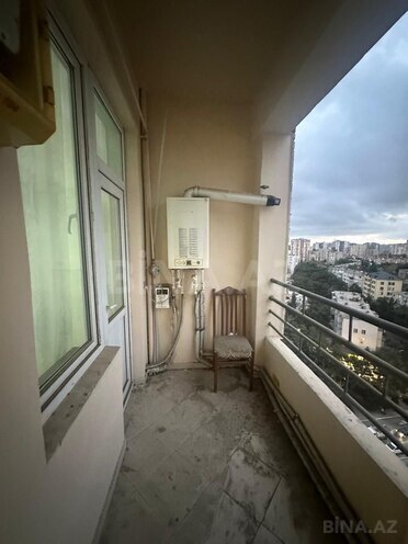 İcarəyə verilir 2 otaqlı yeni tikili 70 m², Memar Əcəmi m., photo 16 from 18