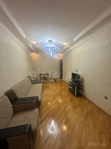 İcarəyə verilir 2 otaqlı yeni tikili 70 m², Memar Əcəmi m., photo 4 from 18
