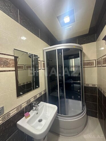 İcarəyə verilir 2 otaqlı yeni tikili 70 m², Memar Əcəmi m., photo 14 from 18