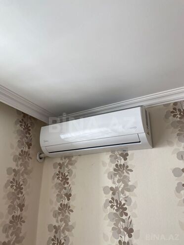 Продаётся 3-комн. новостройка 85 м², м. Элмляр Академиясы, photo 6 from 14