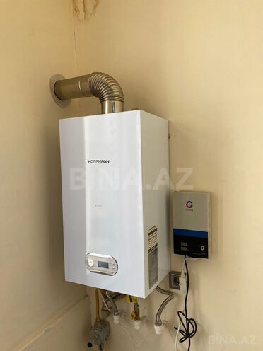 Продаётся 3-комн. новостройка 85 м², м. Элмляр Академиясы, photo 10 from 14