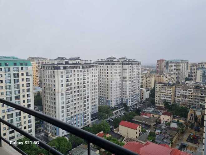 Satılır 3 otaqlı yeni tikili 94 m², Gənclik m., photo 18 from 19