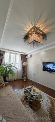 Satılır 3 otaqlı yeni tikili 127 m², İnşaatçılar m., photo 4 from 17