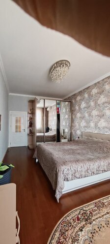 Satılır 3 otaqlı yeni tikili 127 m², İnşaatçılar m., photo 10 from 17