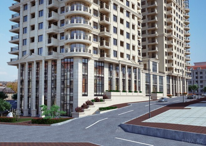 Satılır 3 otaqlı yeni tikili 110 m², 28 May m., photo 4 from 6