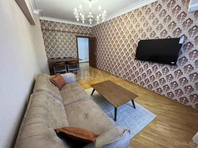 İcarəyə verilir 3 otaqlı yeni tikili 120 m², Elmlər Akademiyası m., photo 7 from 17