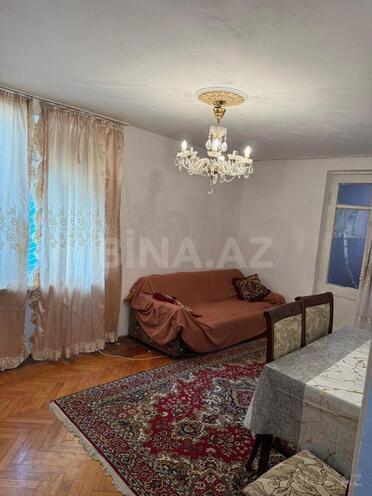 İcarəyə verilir 2 otaqlı köhnə tikili 40 m², Elmlər Akademiyası m., photo 4 from 7