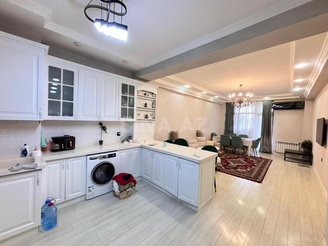 Satılır 3 otaqlı yeni tikili 120 m², Qara Qarayev m., photo 10 from 19