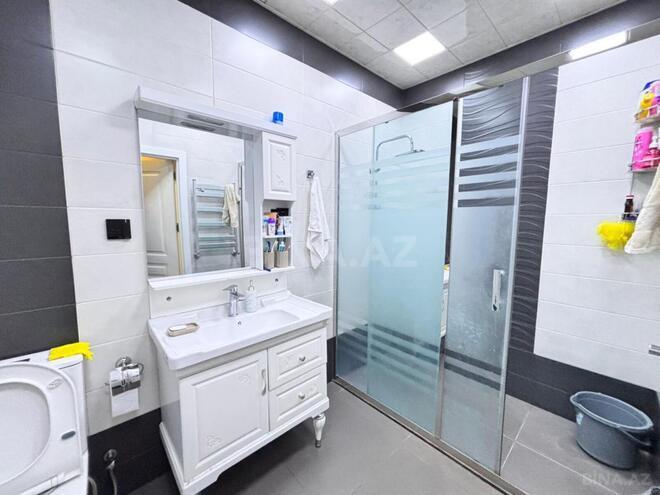 Satılır 3 otaqlı yeni tikili 120 m², Qara Qarayev m., photo 17 from 19