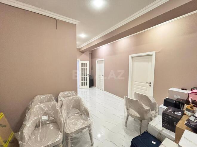 Satılır 3 otaqlı yeni tikili 120 m², Qara Qarayev m., photo 3 from 19