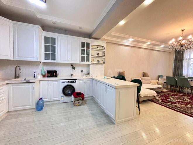 Satılır 3 otaqlı yeni tikili 120 m², Qara Qarayev m., photo 15 from 19