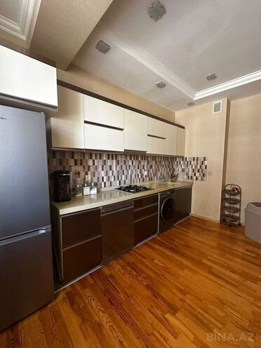 İcarəyə verilir 3 otaqlı yeni tikili 140 m², 20-ci sahə q., photo 8 from 11