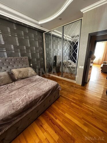 İcarəyə verilir 3 otaqlı yeni tikili 140 m², 20-ci sahə q., photo 4 from 11