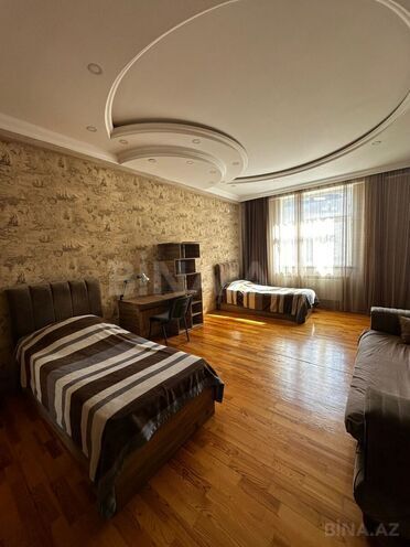 İcarəyə verilir 3 otaqlı yeni tikili 140 m², 20-ci sahə q., photo 6 from 11