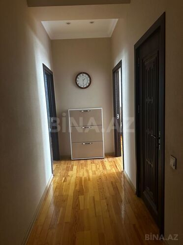 İcarəyə verilir 3 otaqlı yeni tikili 140 m², 20-ci sahə q., photo 10 from 11