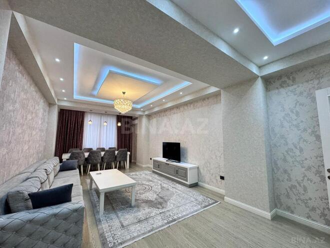 Satılır 3 otaqlı yeni tikili 166 m², Nəriman Nərimanov m., photo 3 from 14