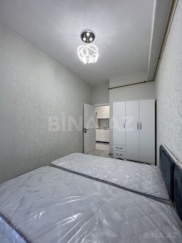 Сдаётся 2-комн. новостройка 50 м², м. Кара Караев, photo 8 from 14