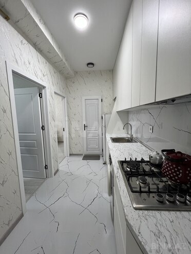 Сдаётся 2-комн. новостройка 50 м², м. Кара Караев, photo 11 from 14