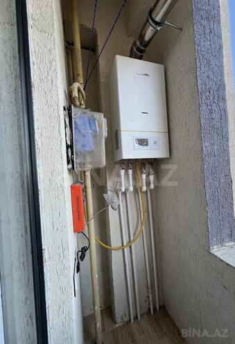 Сдаётся 2-комн. новостройка 50 м², м. Кара Караев, photo 12 from 14