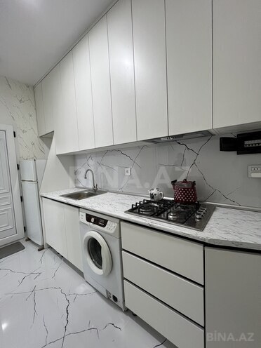 Сдаётся 2-комн. новостройка 50 м², м. Кара Караев, photo 10 from 14