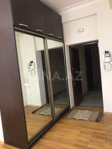İcarəyə verilir 3 otaqlı yeni tikili 130 m², Nizami m., photo 6 from 18