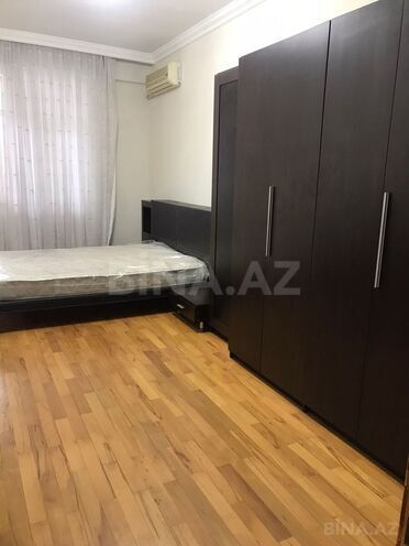 İcarəyə verilir 3 otaqlı yeni tikili 130 m², Nizami m., photo 15 from 18