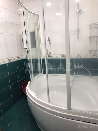 İcarəyə verilir 3 otaqlı yeni tikili 130 m², Nizami m., photo 12 from 18
