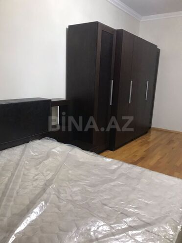 İcarəyə verilir 3 otaqlı yeni tikili 130 m², Nizami m., photo 13 from 18