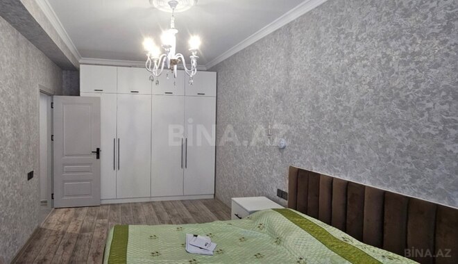 İcarəyə verilir 2 otaqlı yeni tikili 85 m², Bakıxanov q., photo 14 from 21