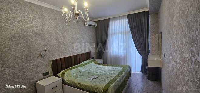 İcarəyə verilir 2 otaqlı yeni tikili 85 m², Bakıxanov q., photo 15 from 21