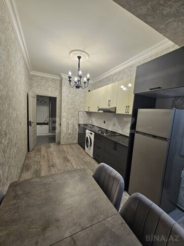 İcarəyə verilir 2 otaqlı yeni tikili 85 m², Bakıxanov q., photo 12 from 21