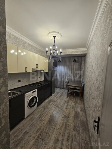 İcarəyə verilir 2 otaqlı yeni tikili 85 m², Bakıxanov q., photo 13 from 21