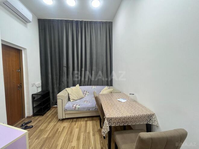 İcarəyə verilir 1 otaqlı yeni tikili 25 m², Şah İsmayıl Xətai m., photo 5 from 13