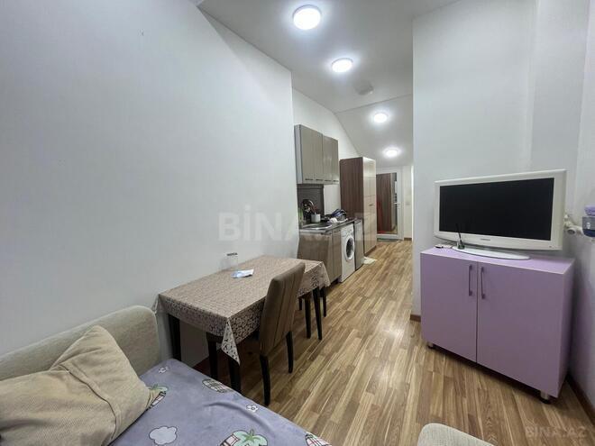 İcarəyə verilir 1 otaqlı yeni tikili 25 m², Şah İsmayıl Xətai m., photo 4 from 13