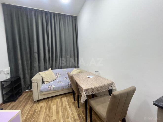 İcarəyə verilir 1 otaqlı yeni tikili 25 m², Şah İsmayıl Xətai m., photo 7 from 13