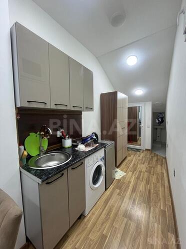 İcarəyə verilir 1 otaqlı yeni tikili 25 m², Şah İsmayıl Xətai m., photo 9 from 13