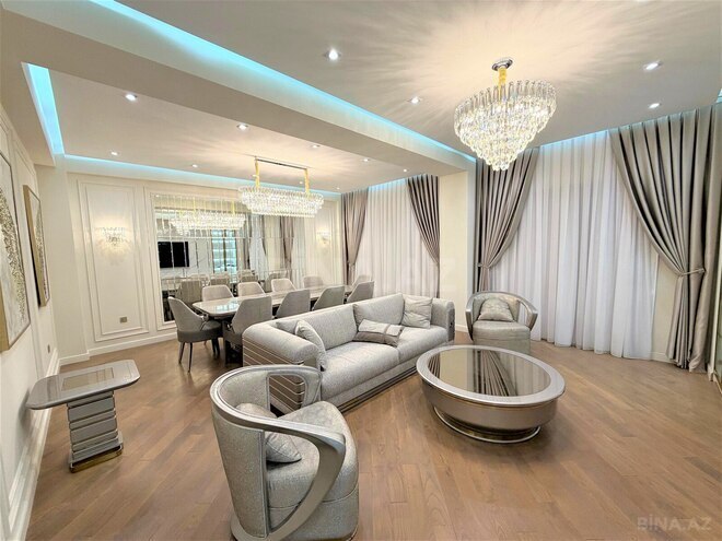 Сдаётся 3-комн. новостройка 140 м², пос. Аг шехер, photo 1 from 27