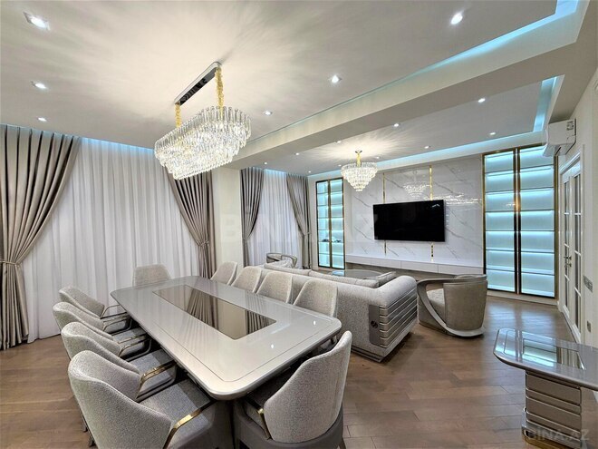 Сдаётся 3-комн. новостройка 140 м², пос. Аг шехер, photo 3 from 27