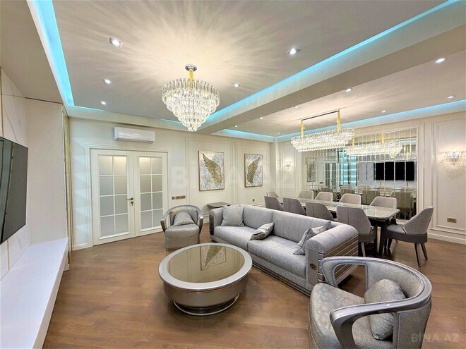Сдаётся 3-комн. новостройка 140 м², пос. Аг шехер, photo 4 from 27