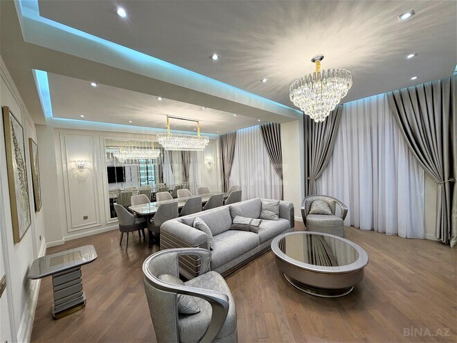 Сдаётся 3-комн. новостройка 140 м², пос. Аг шехер, photo 5 from 27