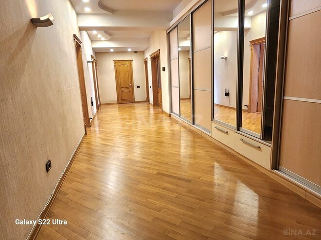 Satılır 4 otaqlı yeni tikili 240 m², Nəriman Nərimanov m., photo 1 from 25