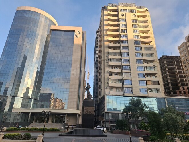 İcarəyə verilir 1 otaqlı yeni tikili 25 m², Şah İsmayıl Xətai m., photo 12 from 13