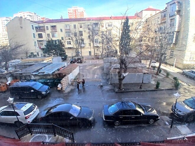 Satılır 3 otaqlı yeni tikili 96 m², Qara Qarayev m., photo 7 from 27